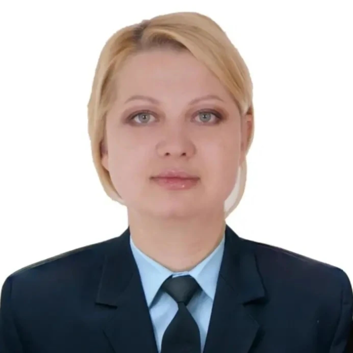 Екатерина Луканина