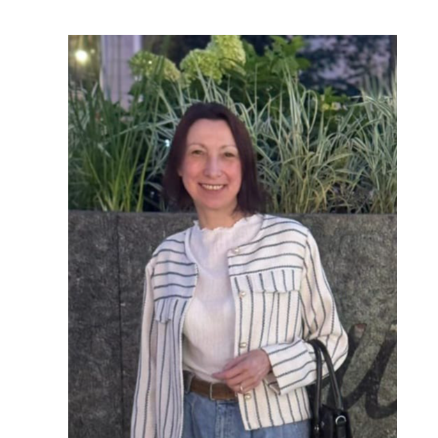 Ольга Романченко