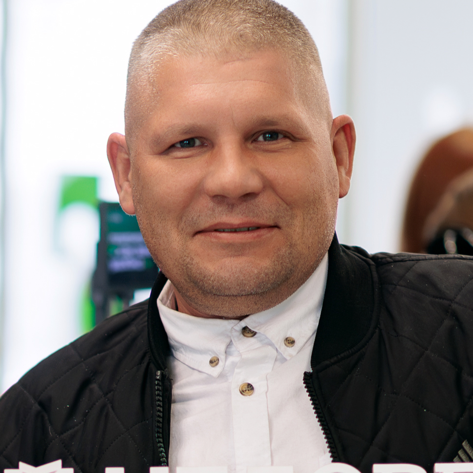 Виталий Смирнягин