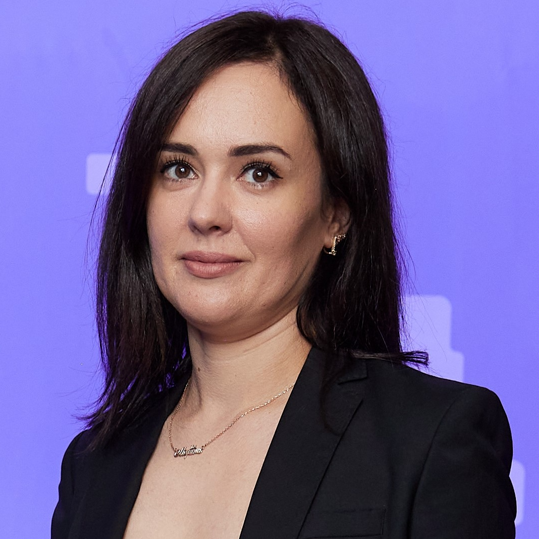 Марина Сербина