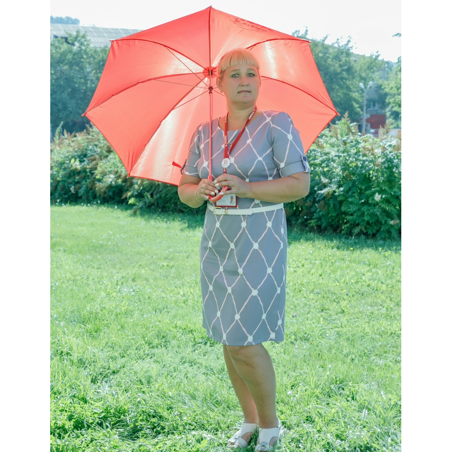 Оксана Привалова