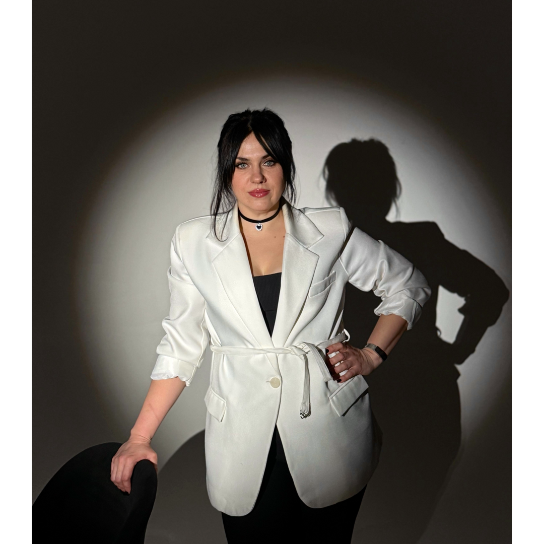 Наталья Гаричкина