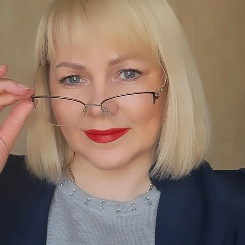 Светлана Вакуленко