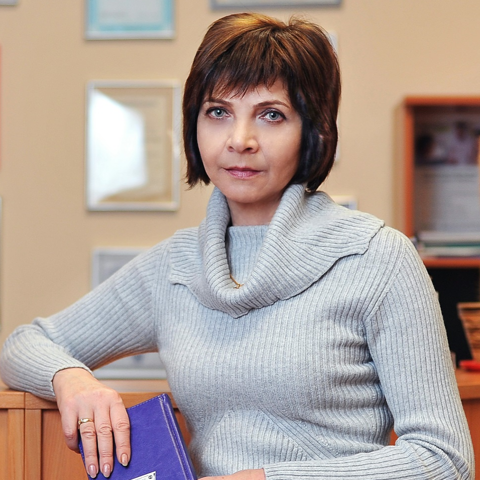 Людмила Николаева