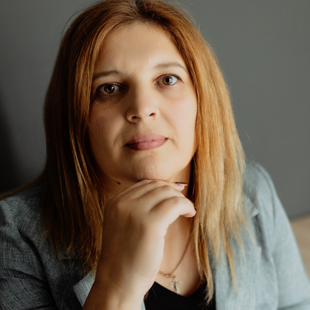 Ирина Зинченко