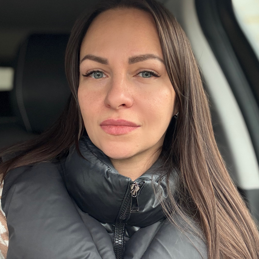Марина Крыщенко