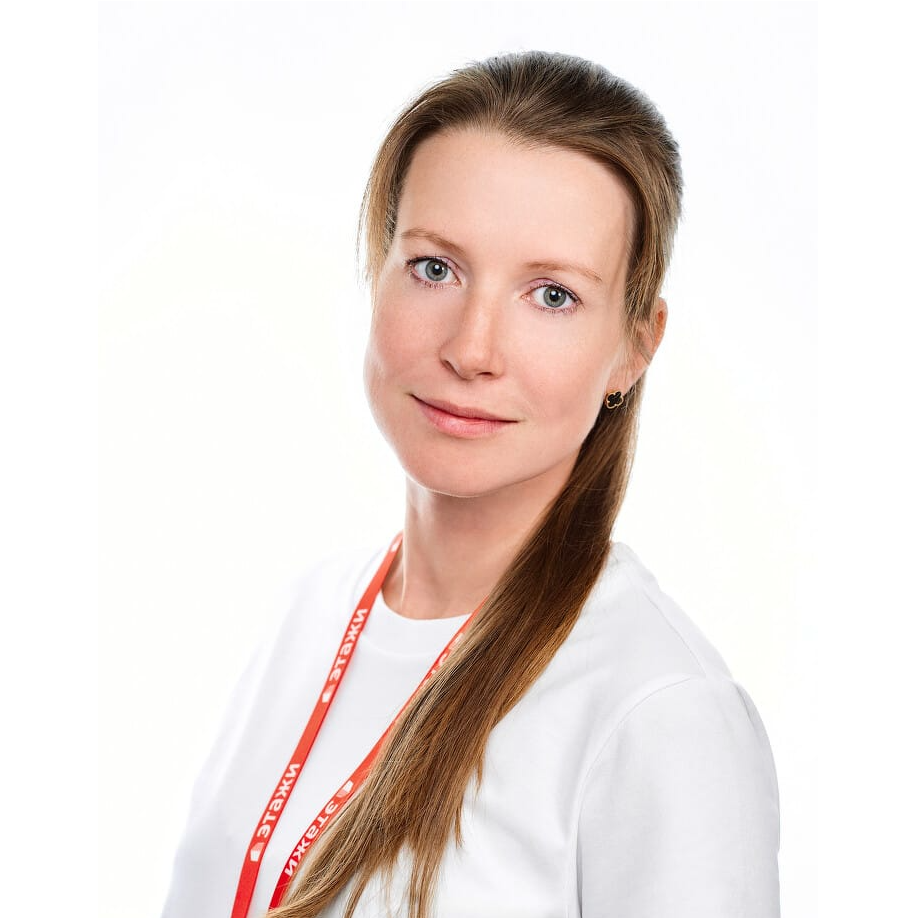 Анастасия Кокшарова