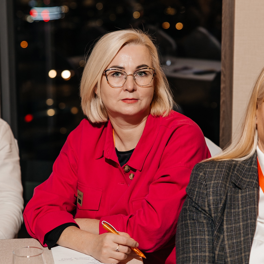 Татьяна Серова