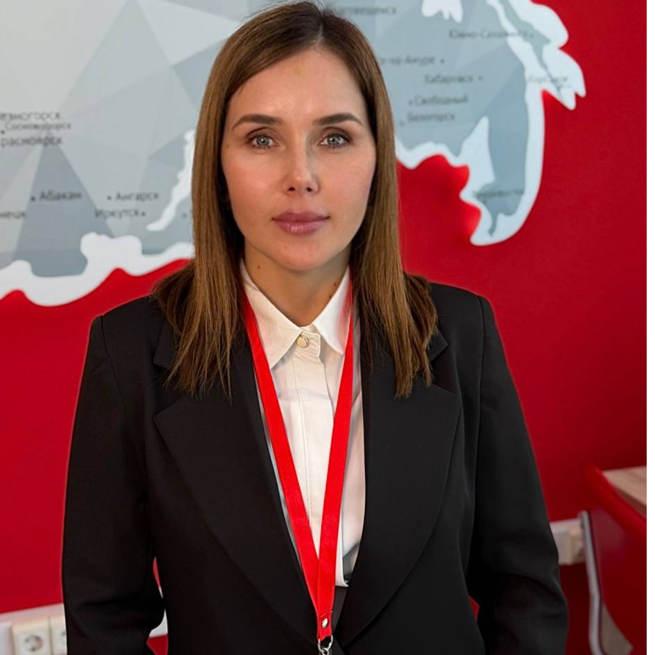 Светлана Мордовина