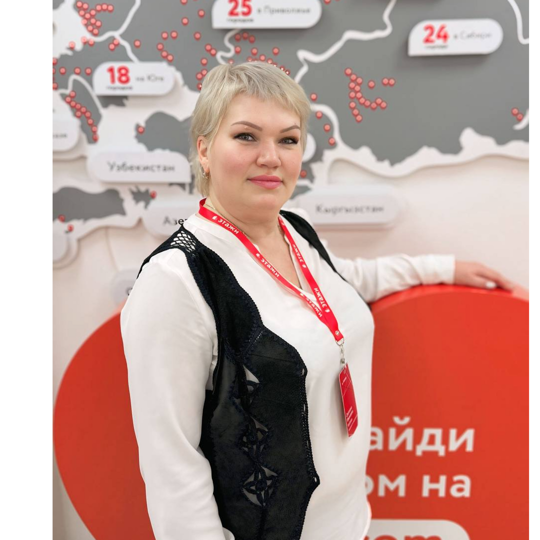 Светлана Кобзова