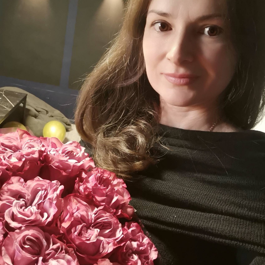 Екатерина Ильина