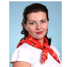 Наталья Гребёнкина