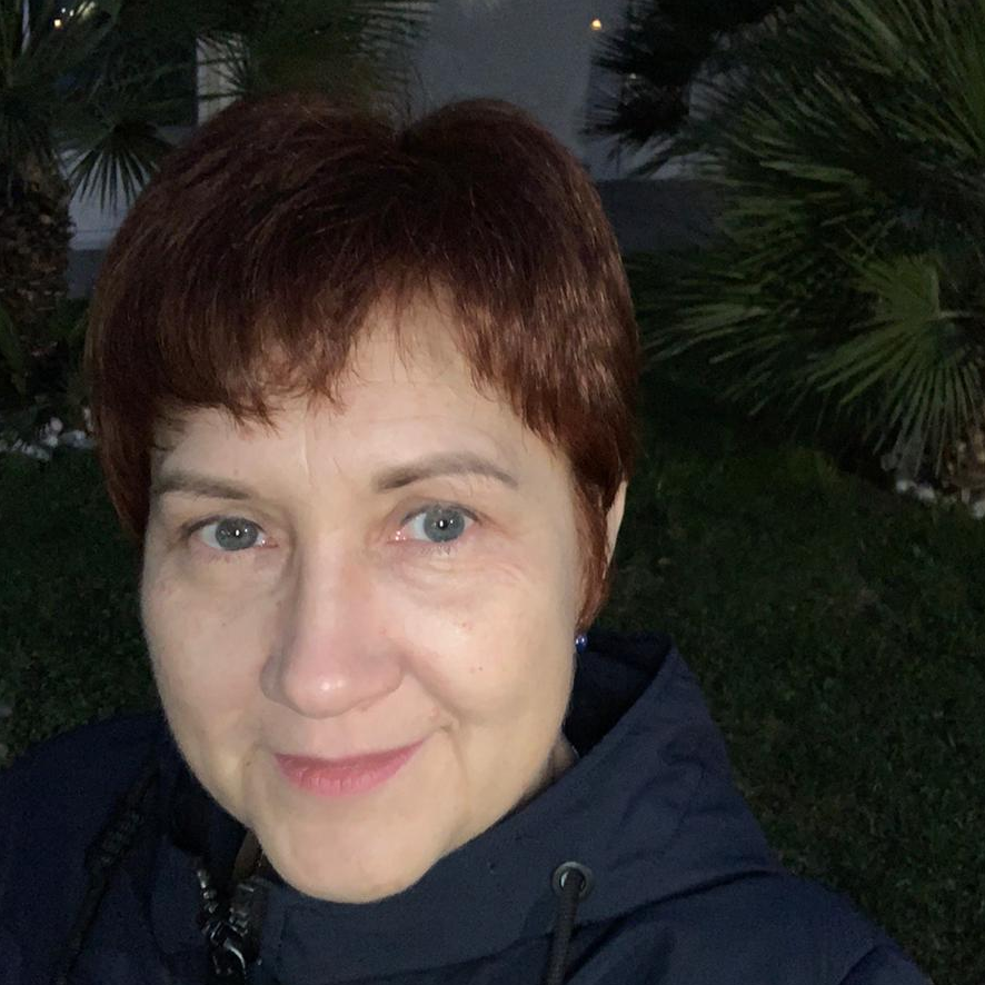 Лариса Месилова