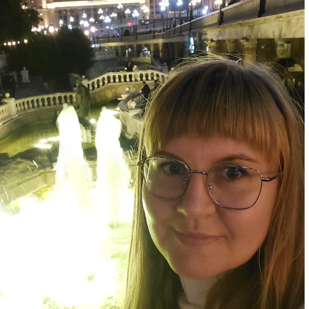 Екатерина Шолохова