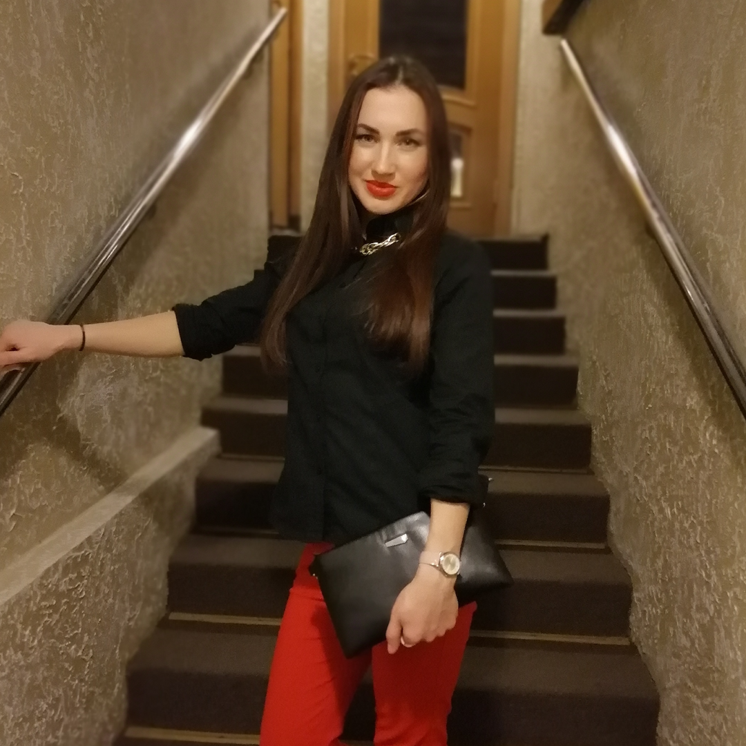 Ирина Анисимова
