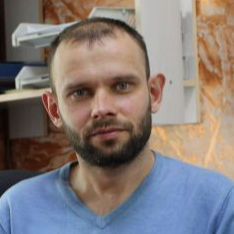 Петр Харитонов