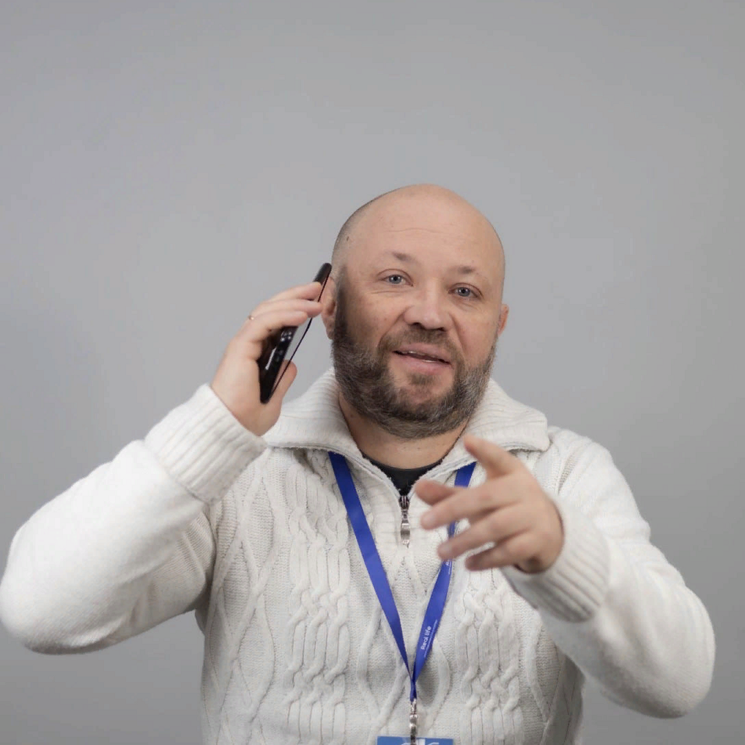 Максим Фоменко