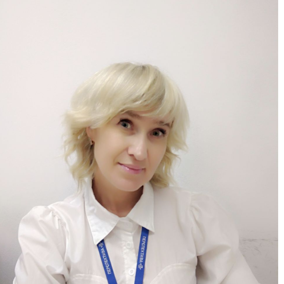 Галина Синенко