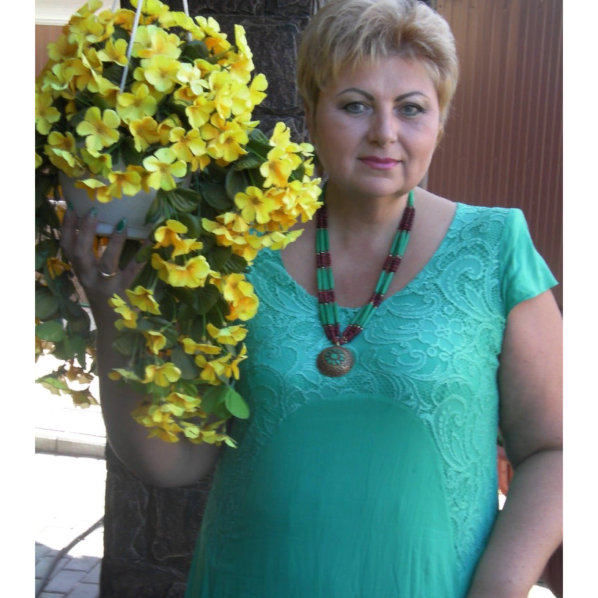 Елена Корнюшина