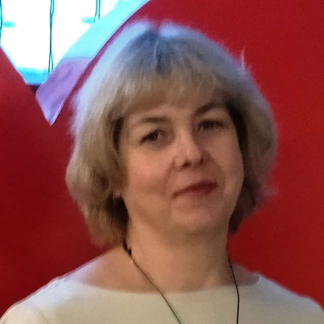 Юлия Ощепкова Де Осорио