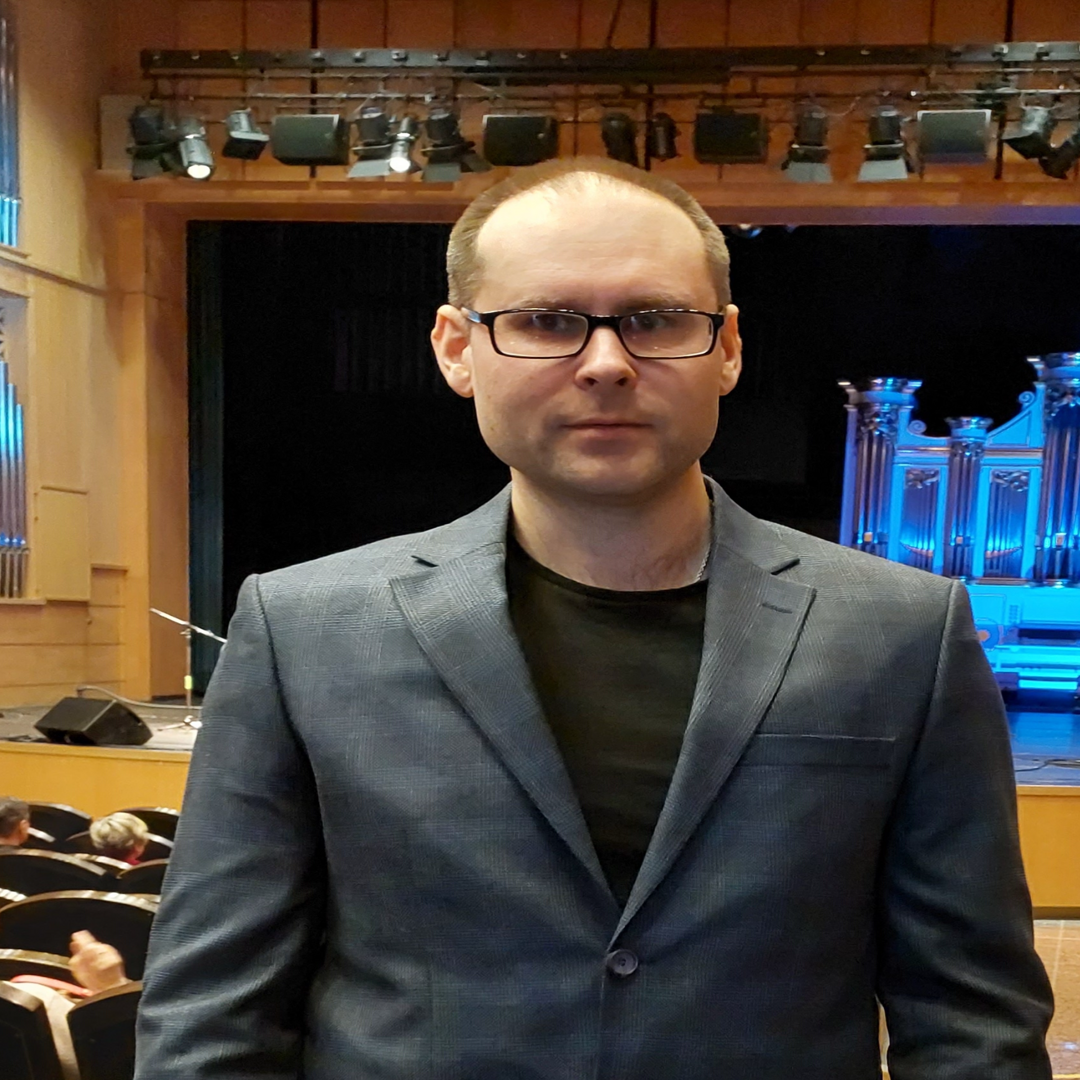 Виктор Пестряков