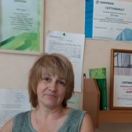 Татьяна Петрова