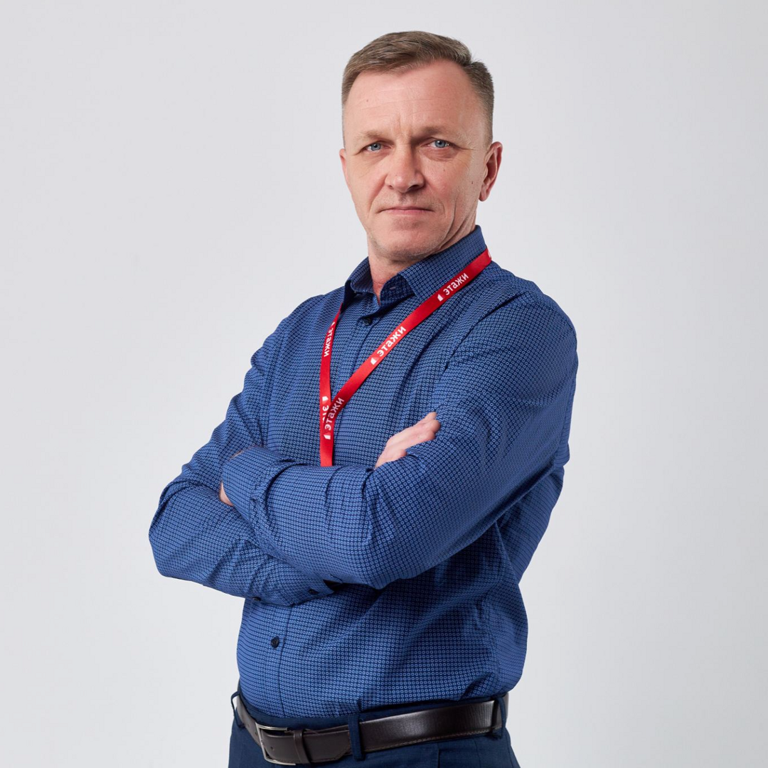 Дмитрий Кикбаев