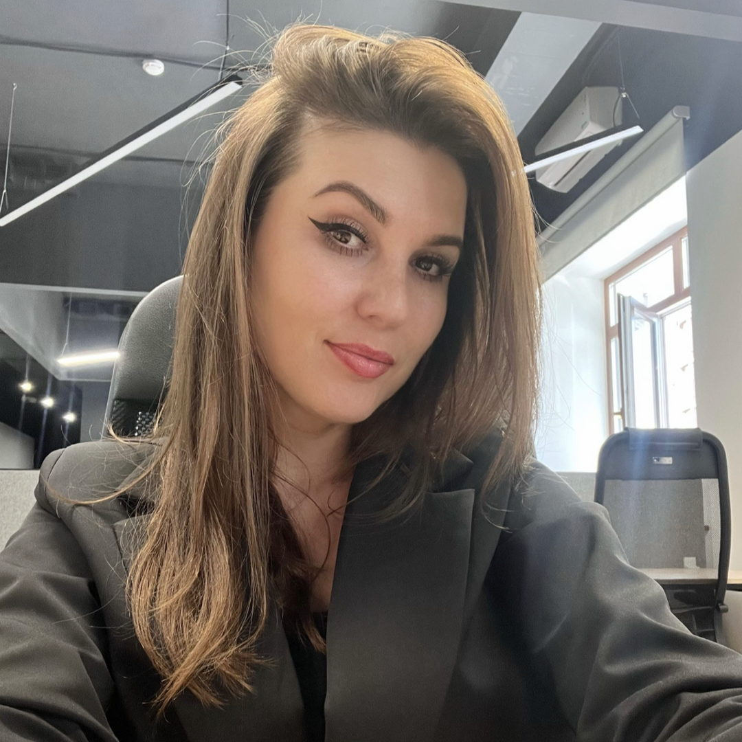 Ирина Назарова