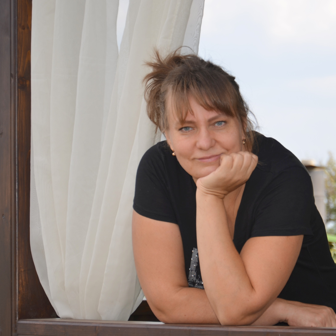 Оксана Алексеева