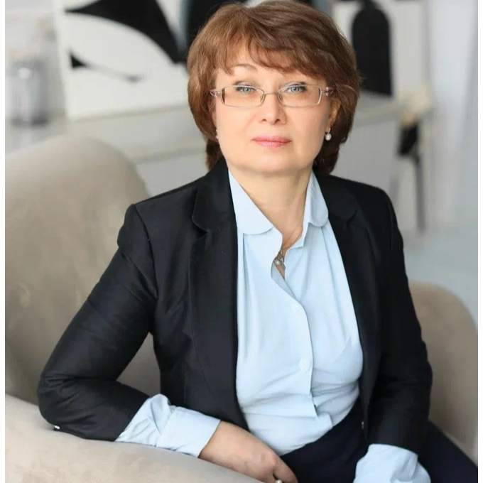 Ирина Павлова