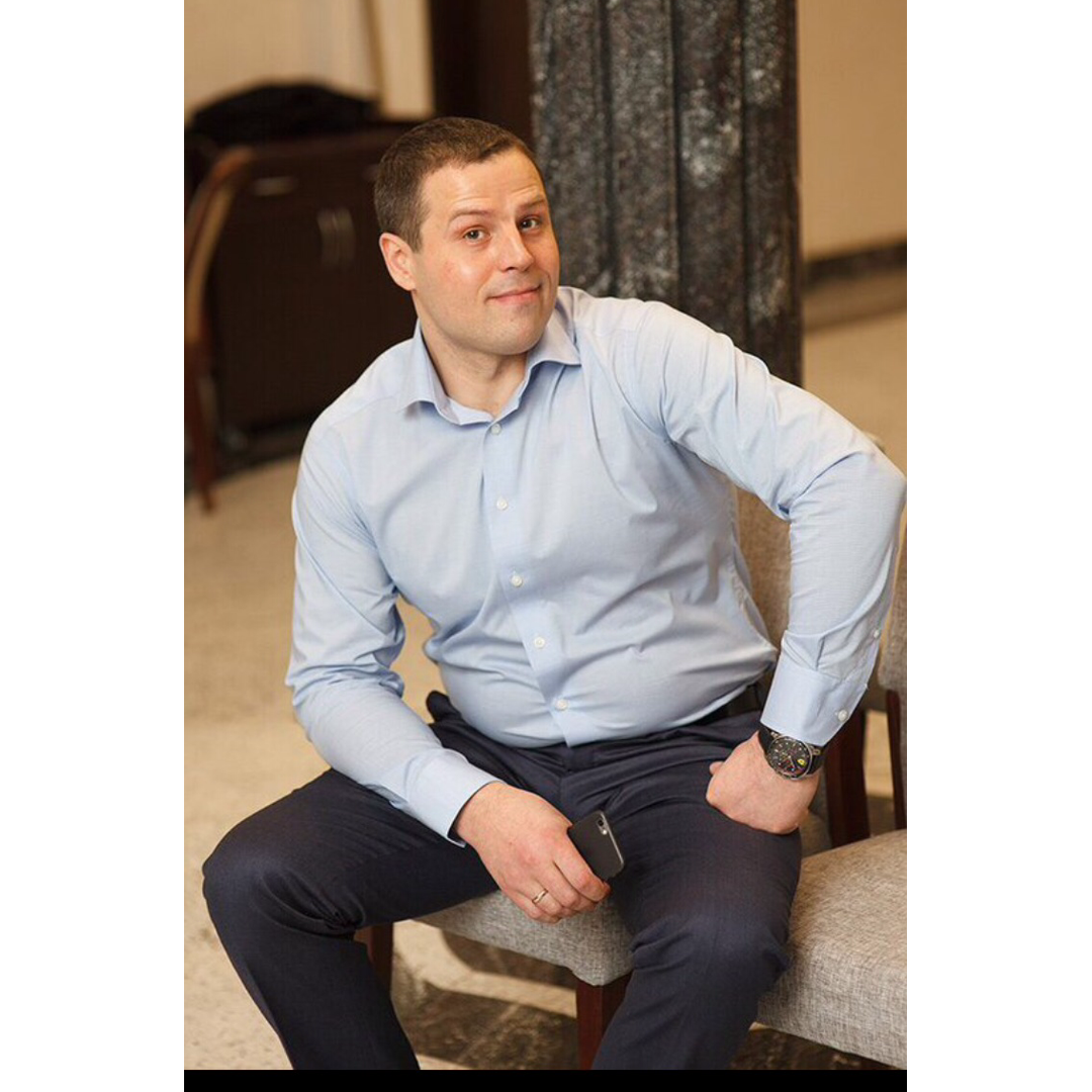 Александр Шавырин