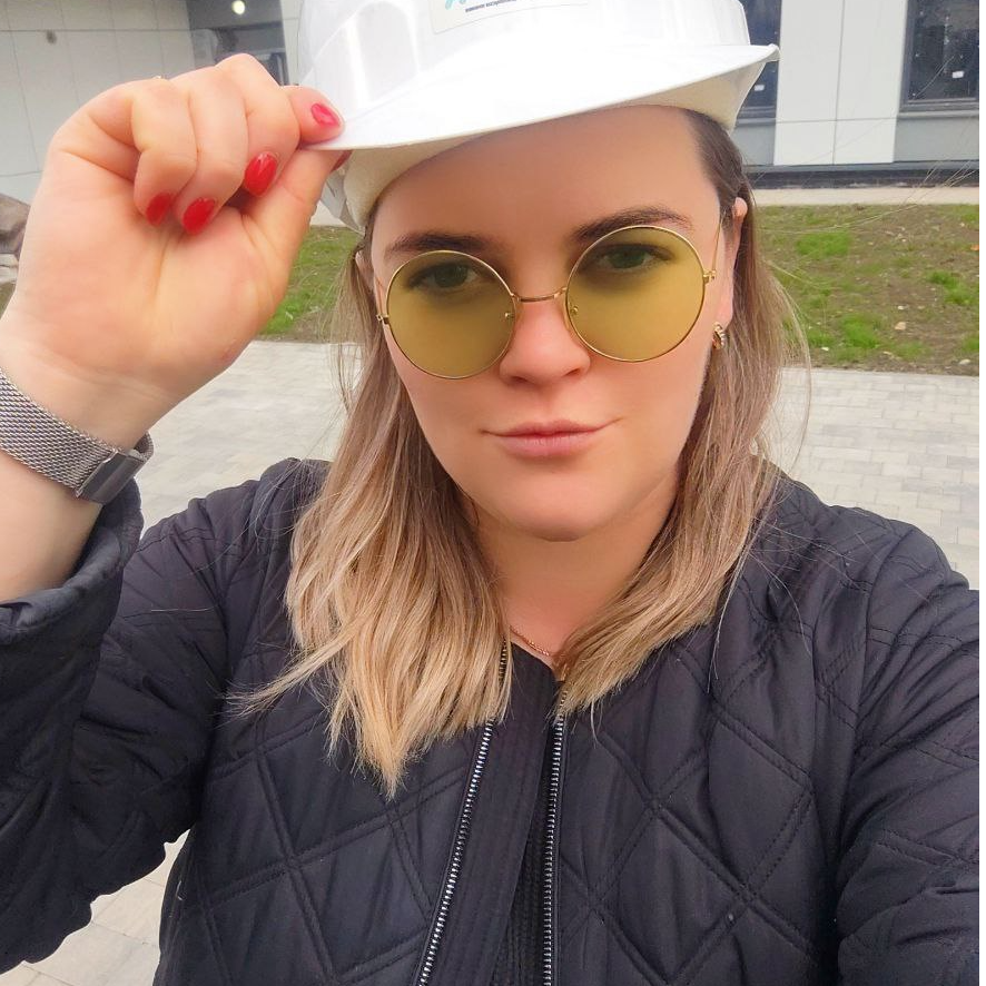 Валерия Бармина