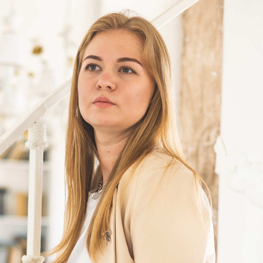 Анжела Волкова