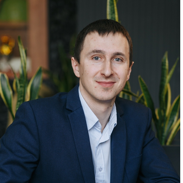Николай Меньшенин