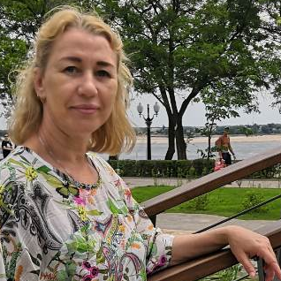 Инна Никулова