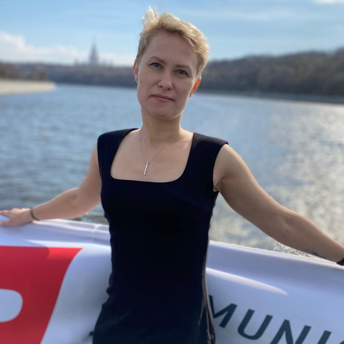 Александра Полякова