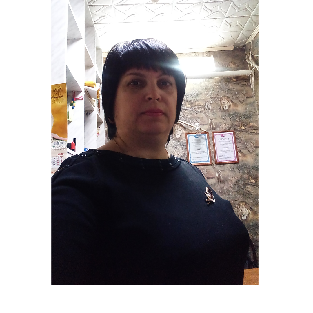 Елена Москвина
