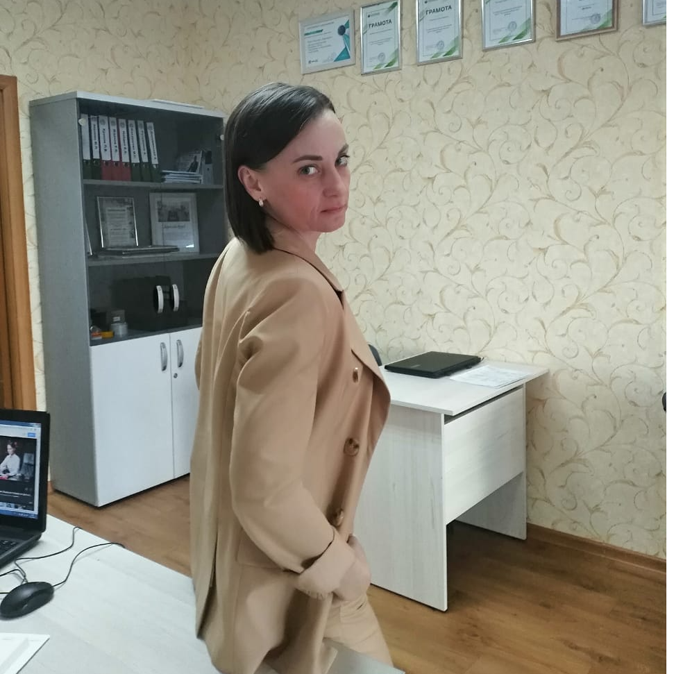 Ирина Соболь