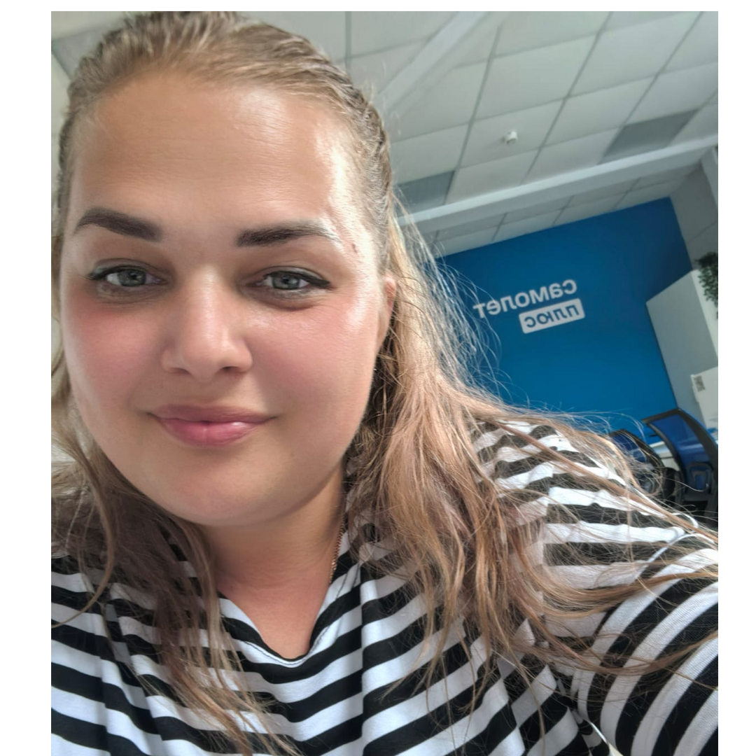 Екатерина Куницына