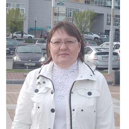 Людмила Полянская