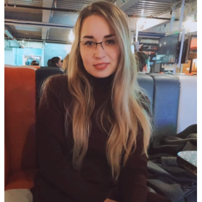 Кадрия Байрамгалина