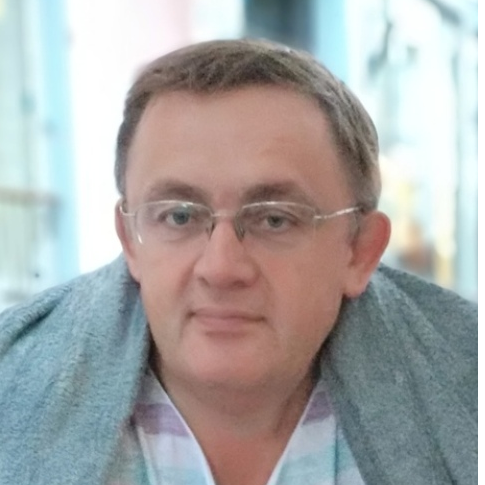 Сергей Тихонов