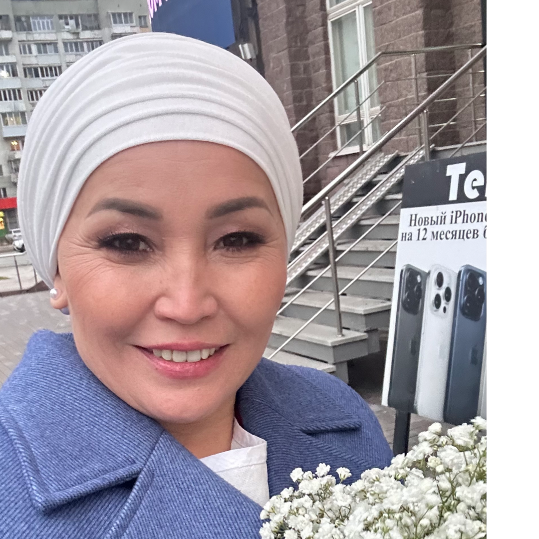 Гульгина Закирова