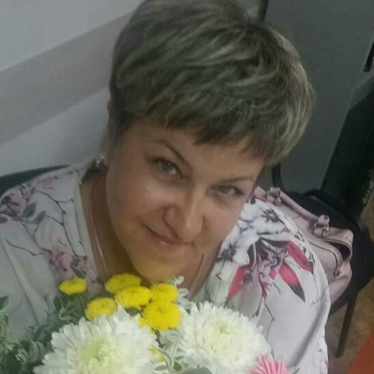 Ольга Сумкина
