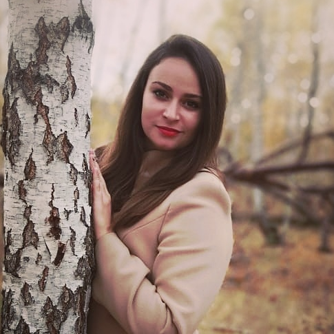 Екатерина Володина