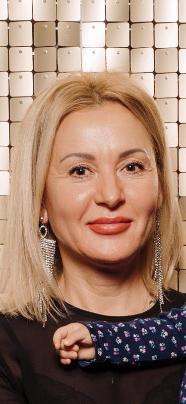 Лариса Капитонова