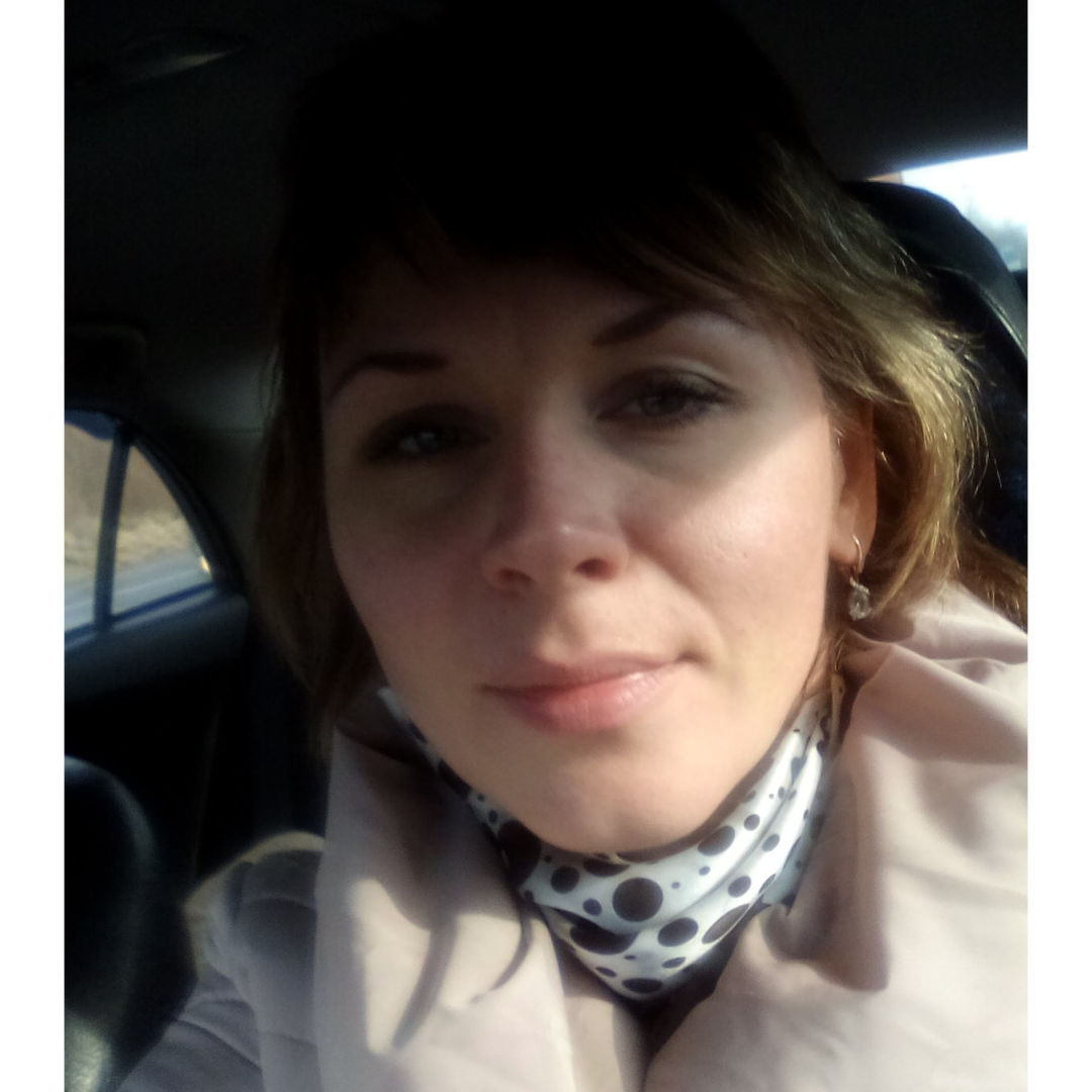 Светлана Кашинская