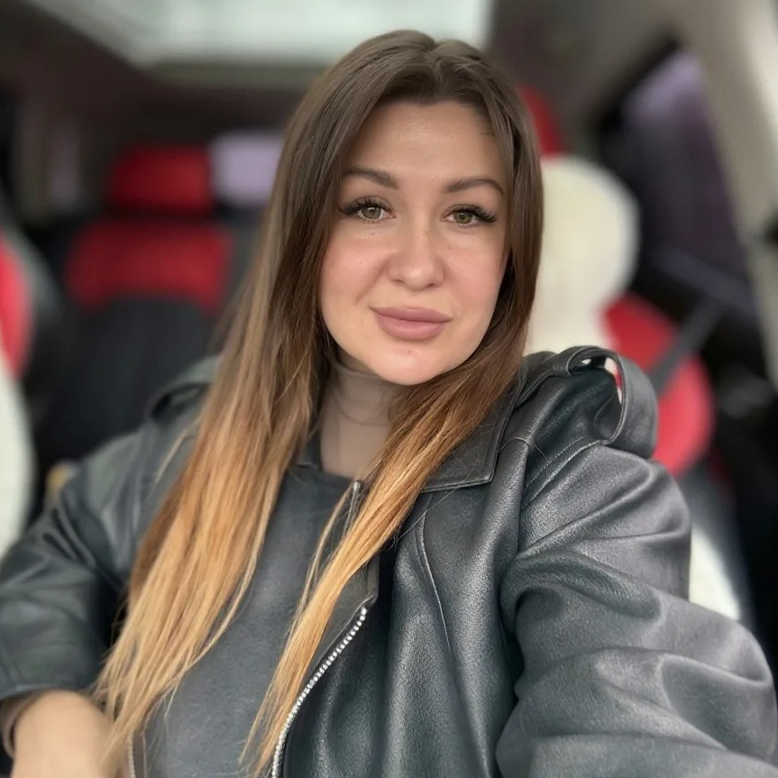 Алина Мельникова