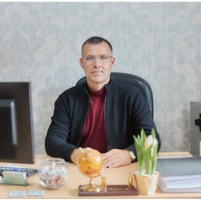 Сергей Иванов