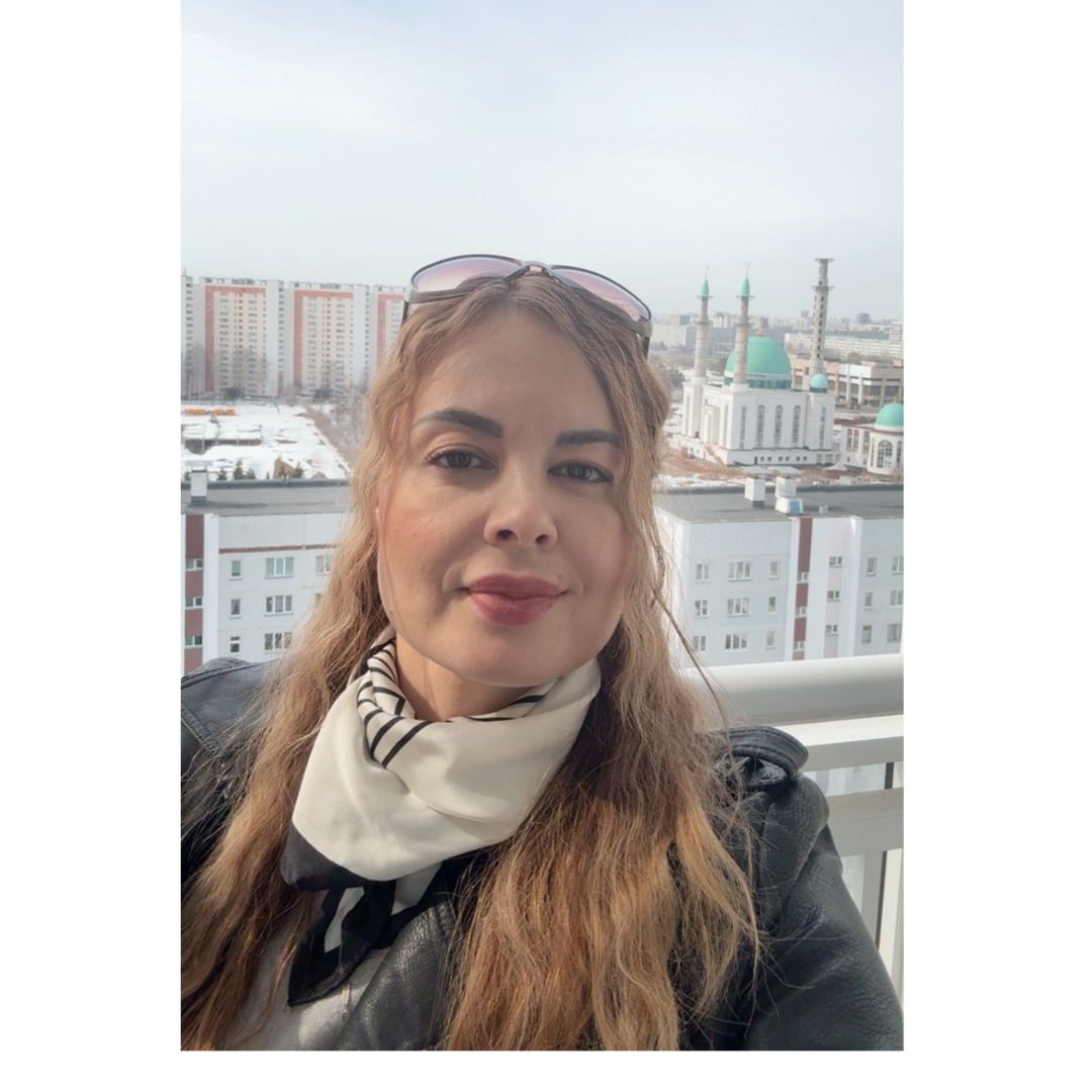 Айгуль Сагирова